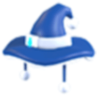 Frigid Hat  - Ultra-Rare from Accessory Chest